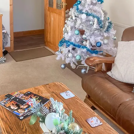 Ivy Grange Tatil Evi Wistow (North Yorkshire)