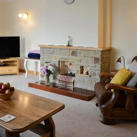 Ivy Grange Tatil Evi Wistow (North Yorkshire)