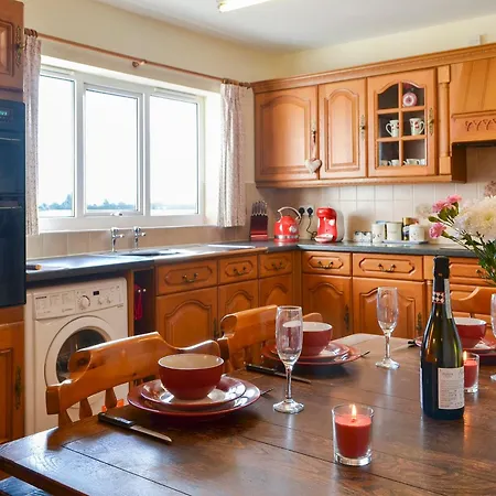 Tatil Evi Ivy Grange Wistow (North Yorkshire)