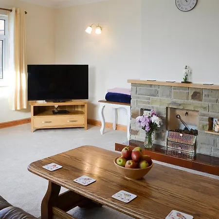 Ivy Grange Tatil Evi Wistow (North Yorkshire)